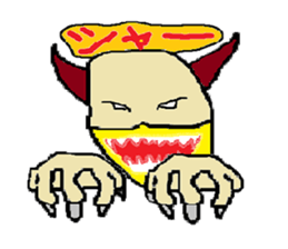tuno-man's daily life sticker #15007815
