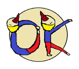 tuno-man's daily life sticker #15007834