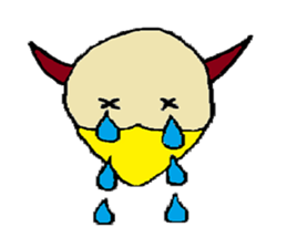 tuno-man's daily life sticker #15007850