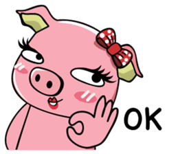 Alice In Wonder World ! sticker #15008358