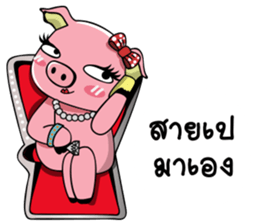 Alice In Wonder World ! sticker #15008362