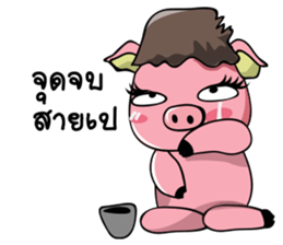 Alice In Wonder World ! sticker #15008363