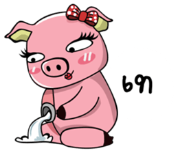 Alice In Wonder World ! sticker #15008376