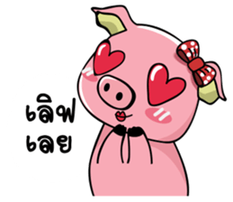 Alice In Wonder World ! sticker #15008378