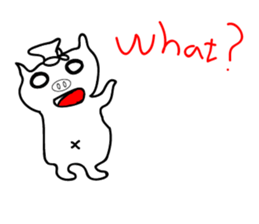 air pig 5 tonne sticker #15008705