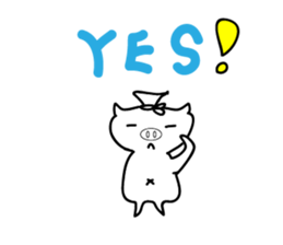 air pig 5 tonne sticker #15008714