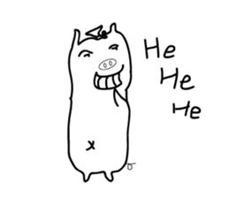 air pig 5 tonne sticker #15008717