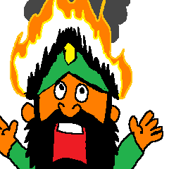 The humans on doomsday