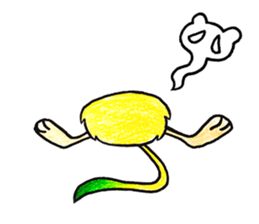 Mouse post office sticker #15009237