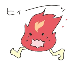 The joke that loves all of Japan sticker #15009335