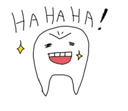 The joke that loves all of Japan sticker #15009350