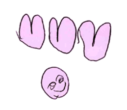 Drawing stickers with everyone 2 sticker #15009609