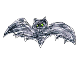 Drawing stickers with everyone 2 sticker #15009610