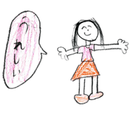 Drawing stickers with everyone 2 sticker #15009612