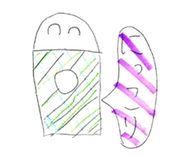 Drawing stickers with everyone 2 sticker #15009634