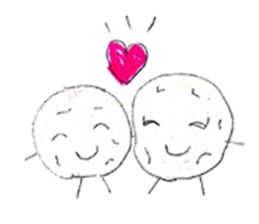 Drawing stickers with everyone 2 sticker #15009635