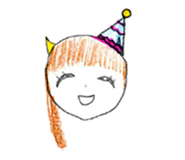 Drawing stickers with everyone 2 sticker #15009639