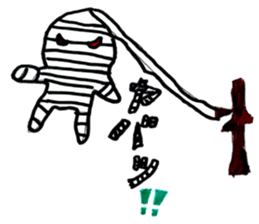 Drawing stickers with everyone 2 sticker #15009641