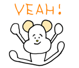 happy!Shun-chan sticker #15010242