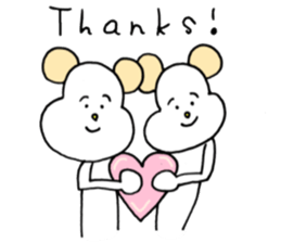 happy!Shun-chan sticker #15010262