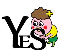 PIPI and POPO sticker #15010322