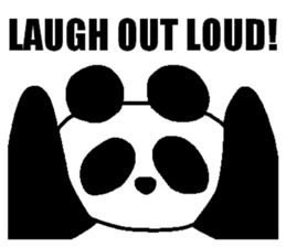 CYBER PANDA sticker #15010678