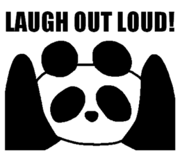 CYBER PANDA sticker #15010678