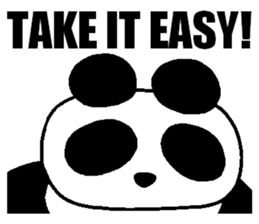 CYBER PANDA sticker #15010680