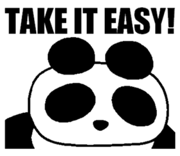 CYBER PANDA sticker #15010680