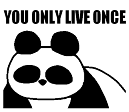 CYBER PANDA sticker #15010683