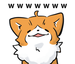 Fat cat & kitty sticker #15011101