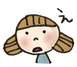 girl yeah! sticker #15011439