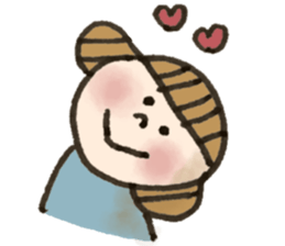 girl yeah! sticker #15011443