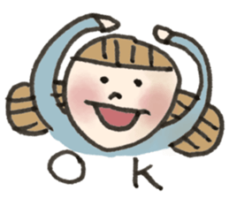 girl yeah! sticker #15011451