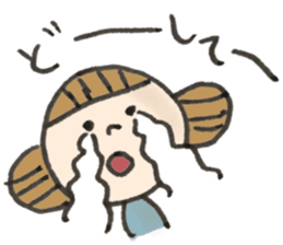 girl yeah! sticker #15011453