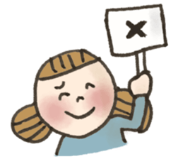 girl yeah! sticker #15011467