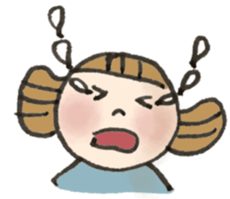 girl yeah! sticker #15011469