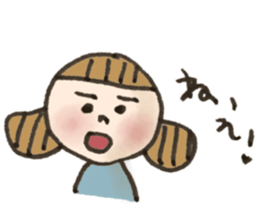 girl yeah! sticker #15011474