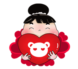 Mali Mara sticker #15011908