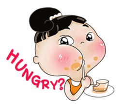 Mali Mara sticker #15011912