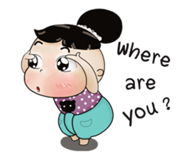 Mali Mara sticker #15011915