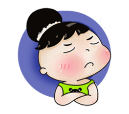 Mali Mara sticker #15011920