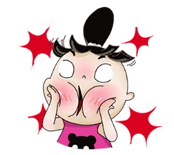 Mali Mara sticker #15011925