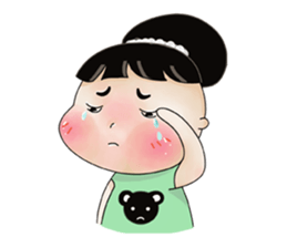 Mali Mara sticker #15011929