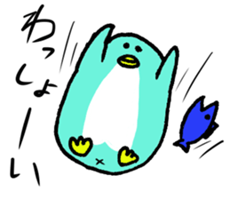 Cool Penta sticker #15012061