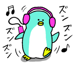 Cool Penta sticker #15012065