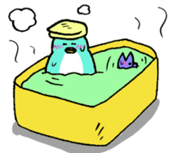 Cool Penta sticker #15012073