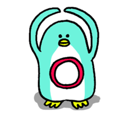 Cool Penta sticker #15012080