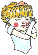 Funny Princess sticker #15012100