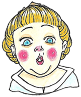 Funny Princess sticker #15012101